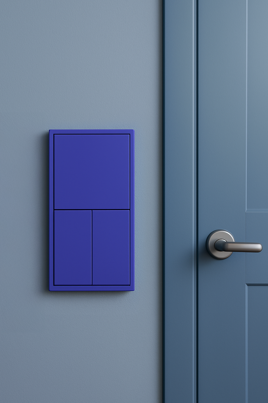 CLICK : The Modular System Blue