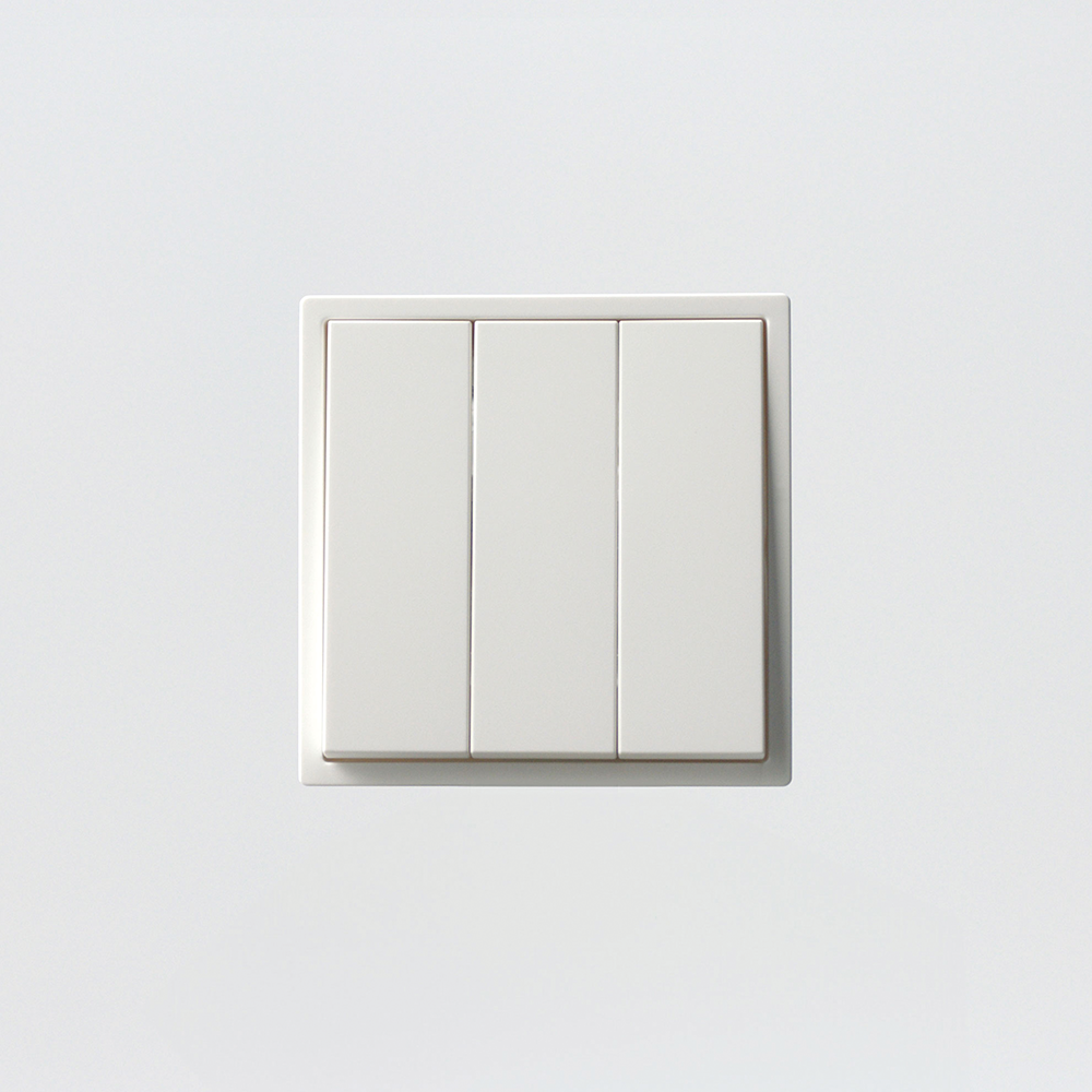 CLICK : The Modular System Glossy White