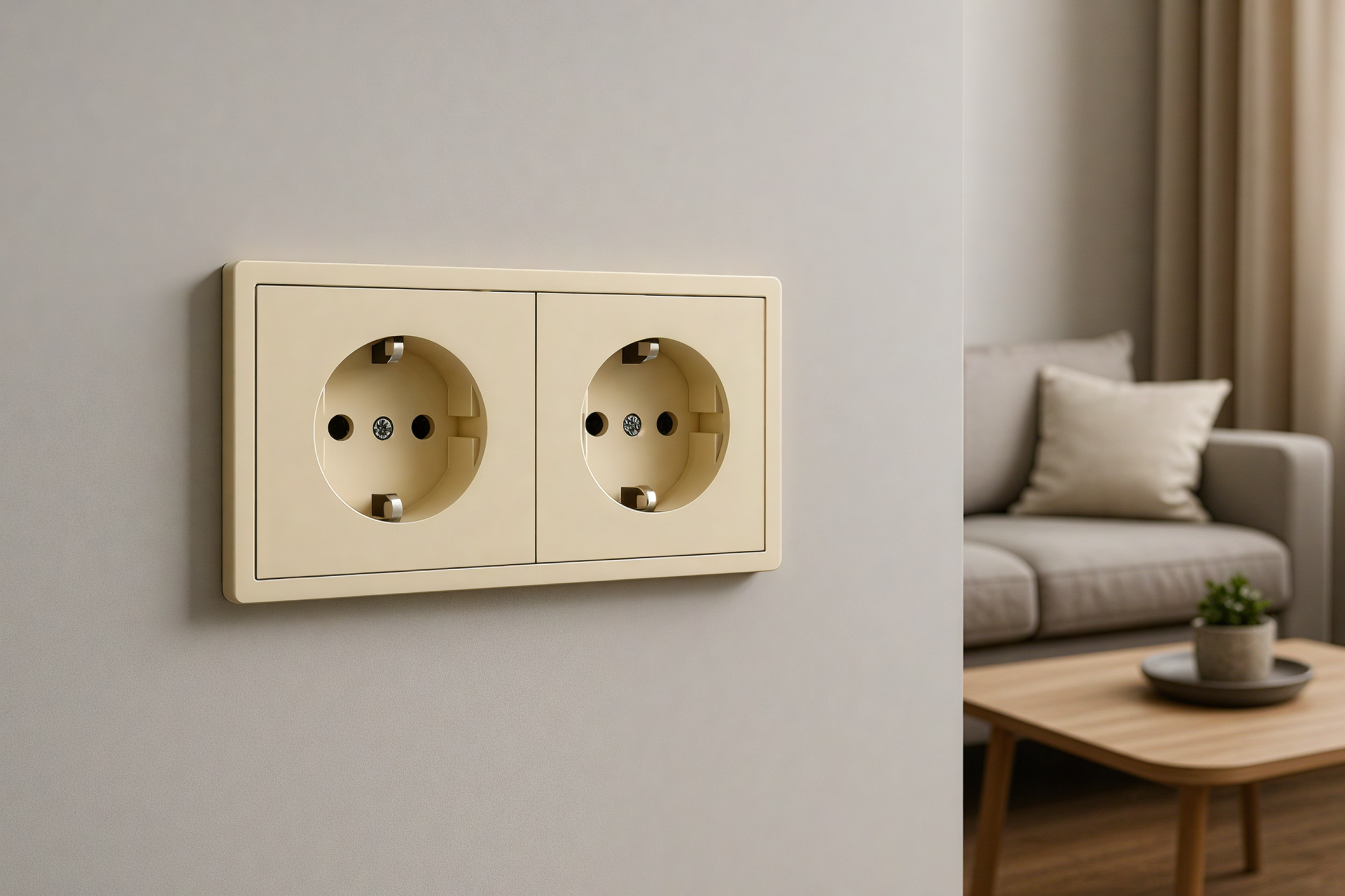 CLICK : The Modular System Yellow Butter