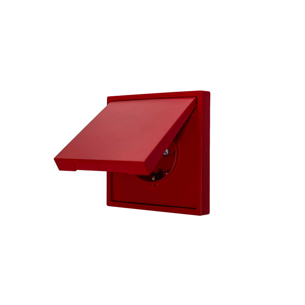 CLICK : The Modular System Red