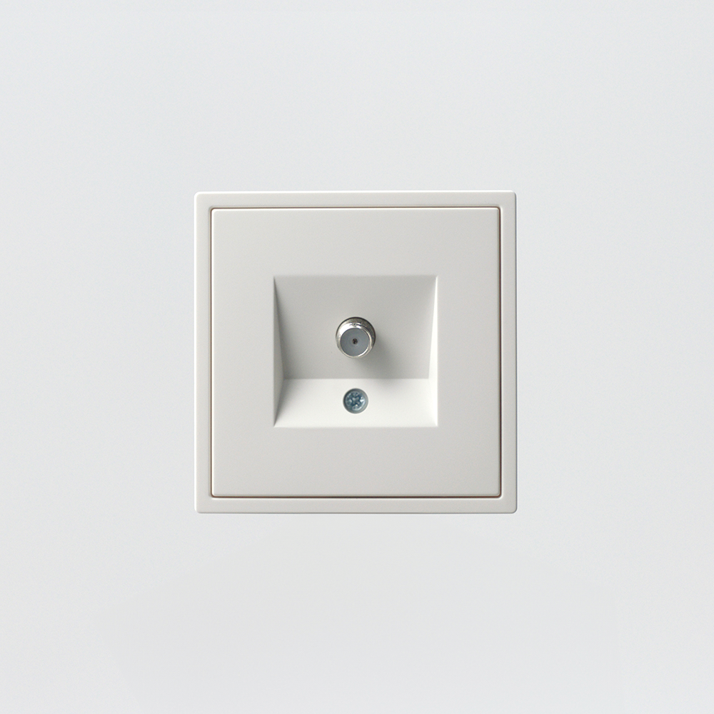 CLICK : The Modular System Glossy White