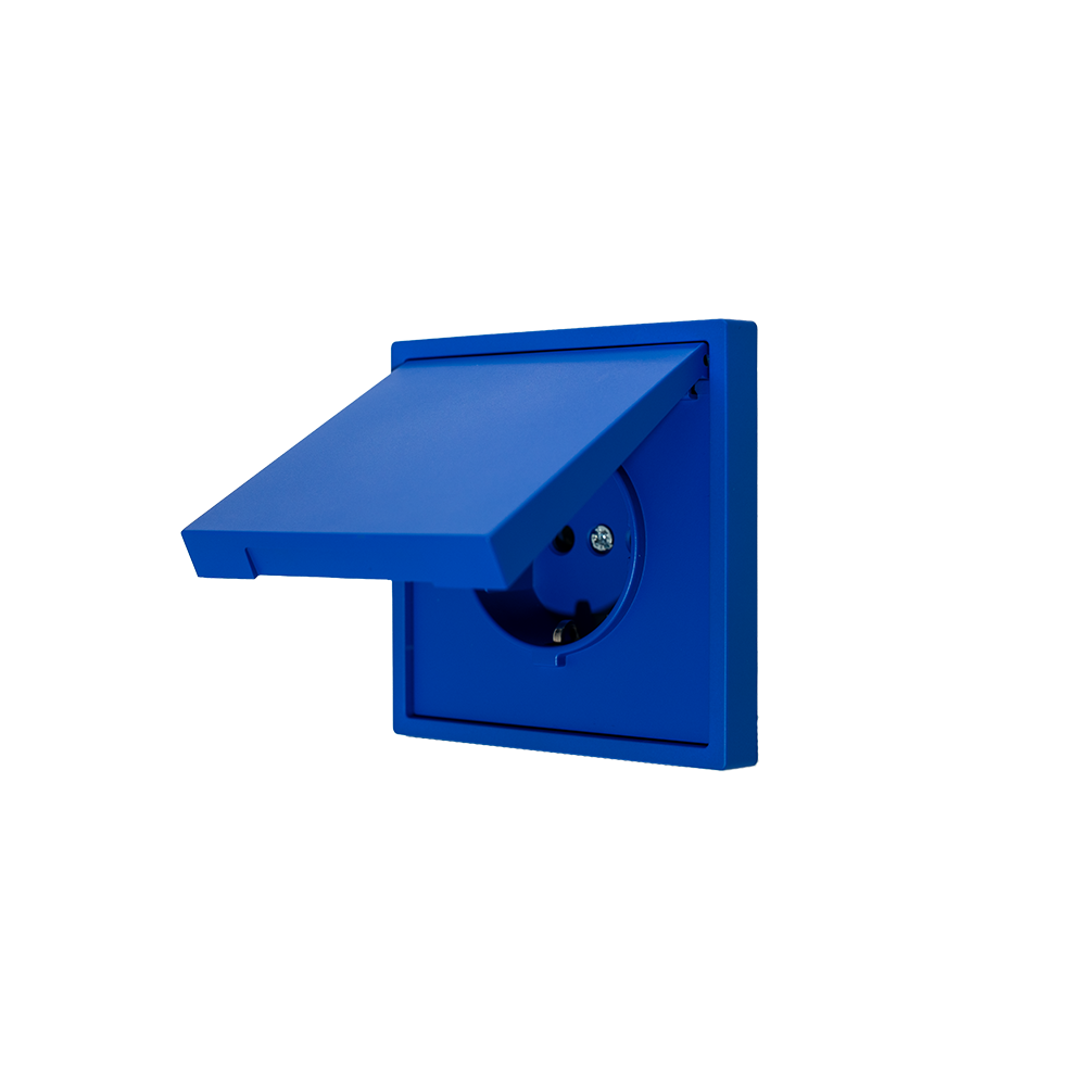 CLICK : The Modular System Blue