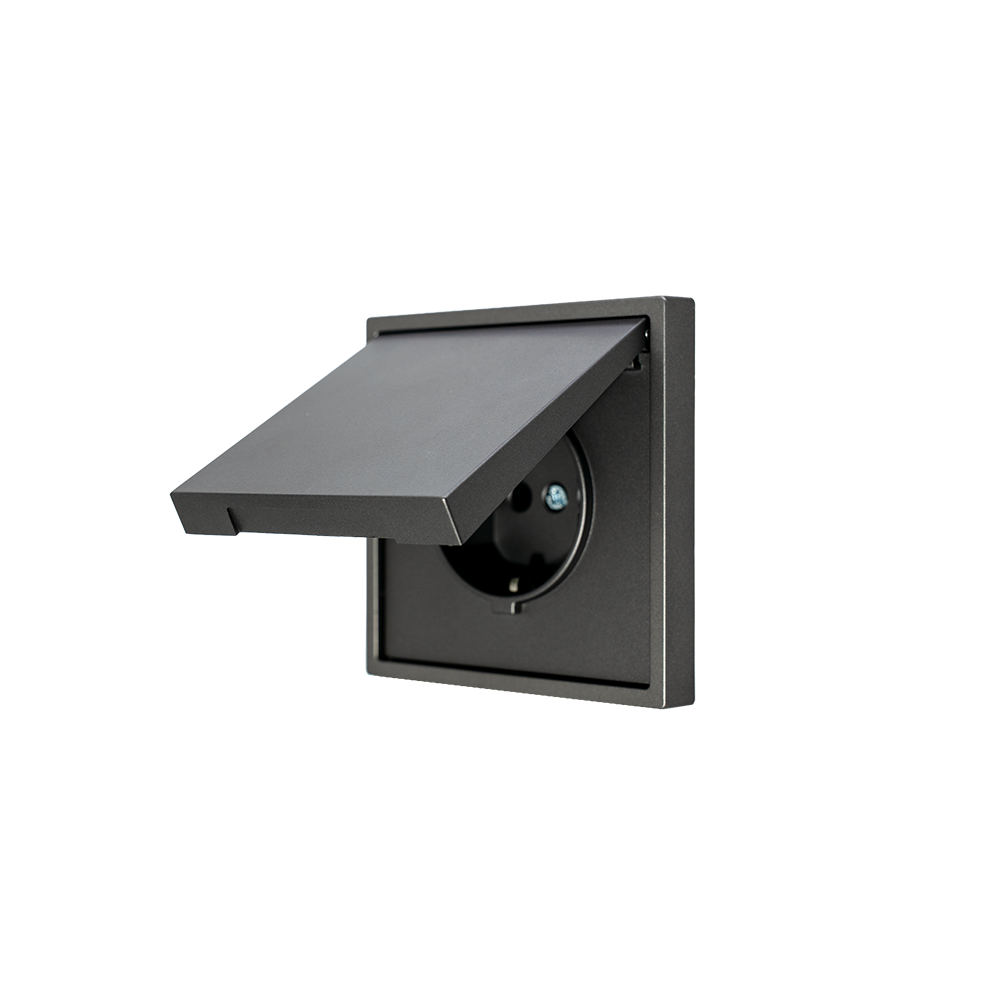 CLICK : The Modular System Dark Grey