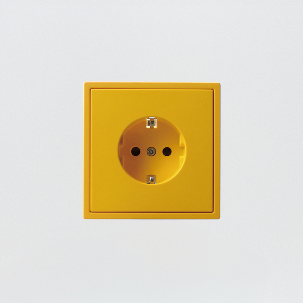 CLICK : The Modular System Yellow