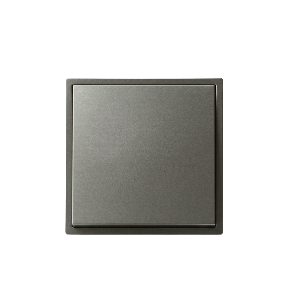 CLICK : The Modular System Platinum Silver