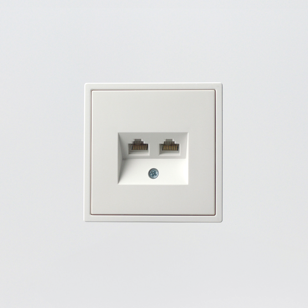 CLICK : The Modular System Glossy White