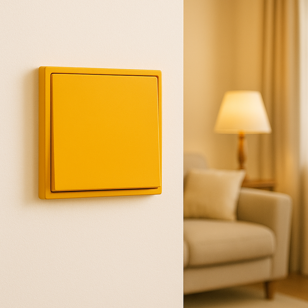 CLICK : The Modular System Yellow