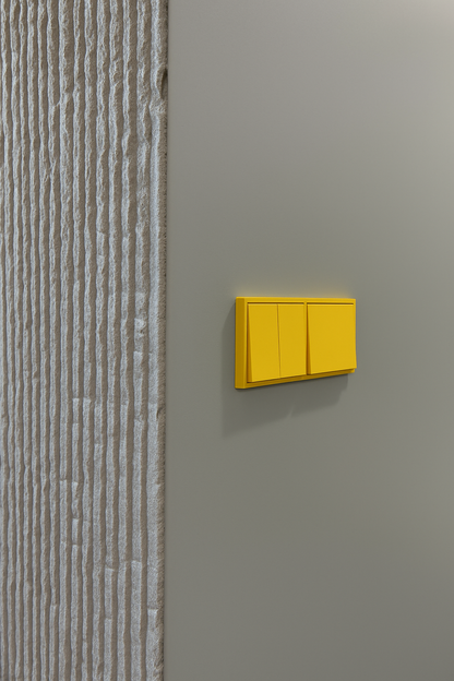 CLICK : The Modular System Yellow
