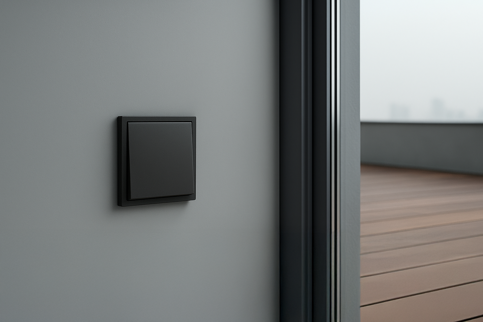 CLICK : The Modular System Matte Black