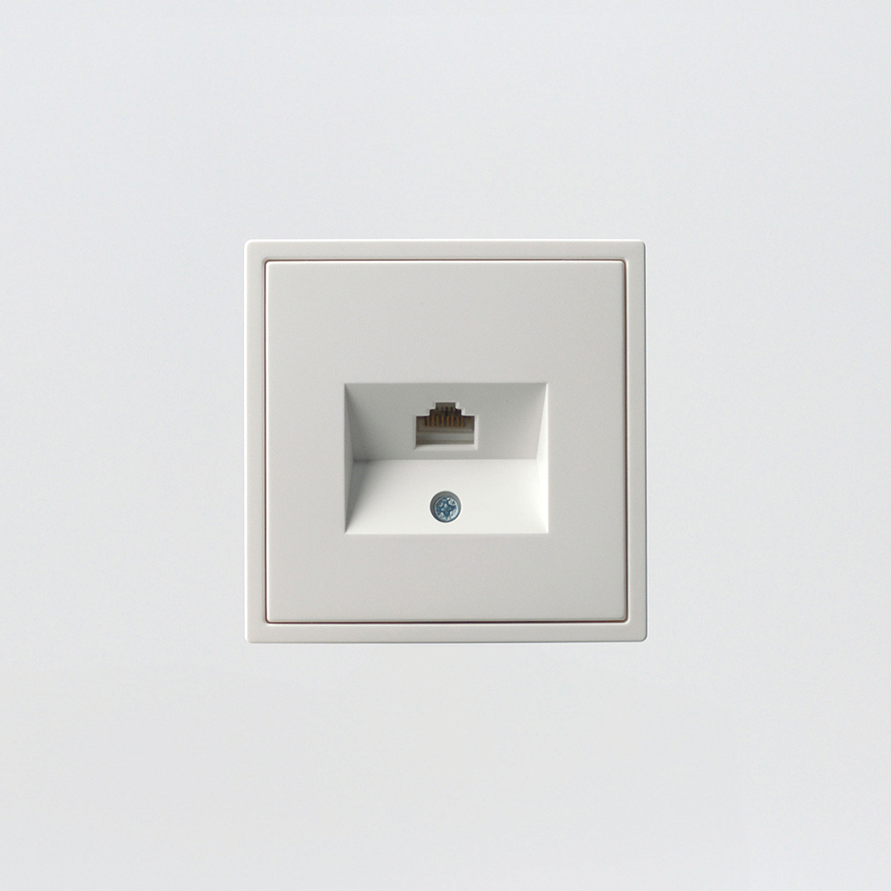CLICK : The Modular System Glossy White
