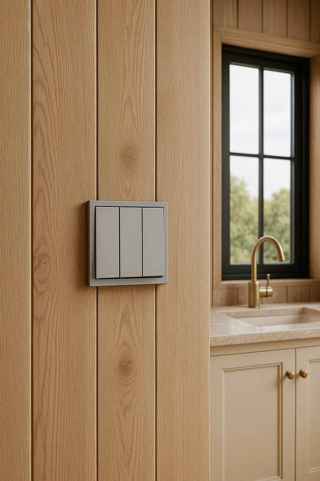 CLICK : The Modular System Light Grey