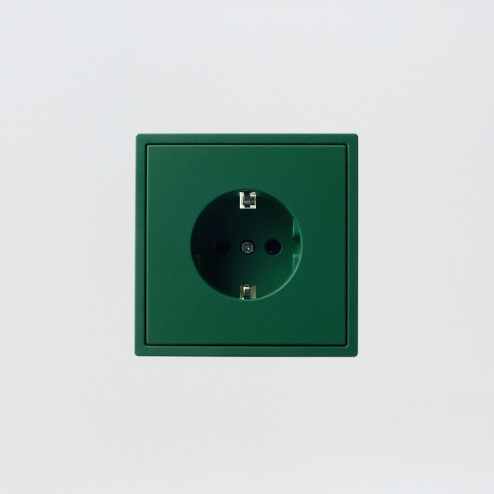 CLICK : The Modular System Forest Green