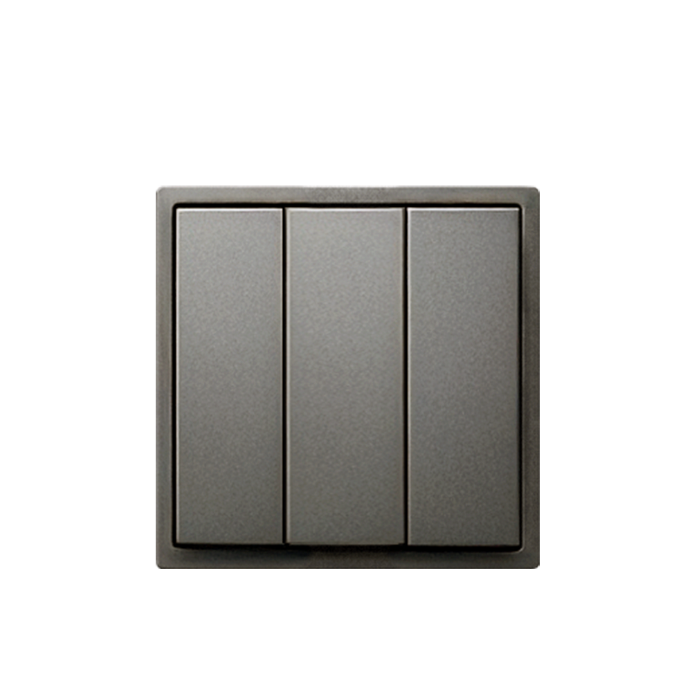 CLICK : The Modular System Platinum Silver