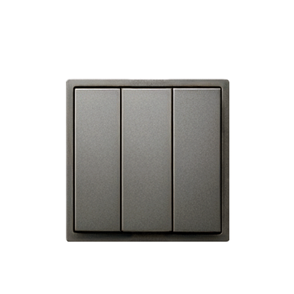 CLICK : The Modular System Platinum Silver