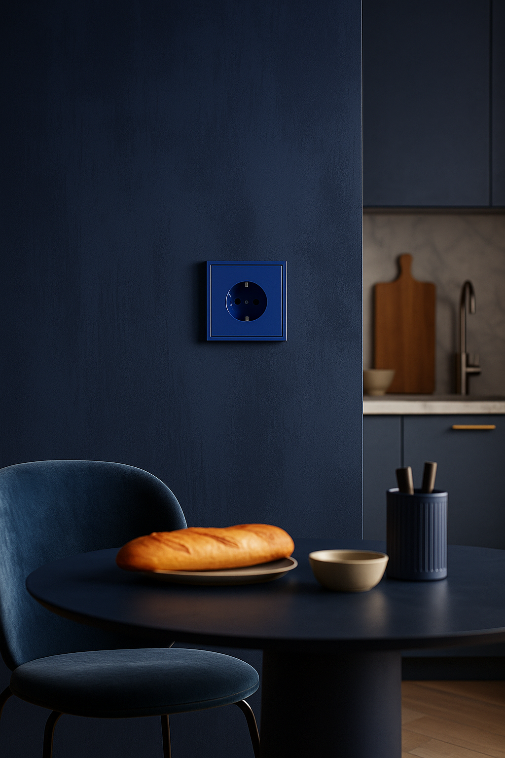 CLICK : The Modular System Blue