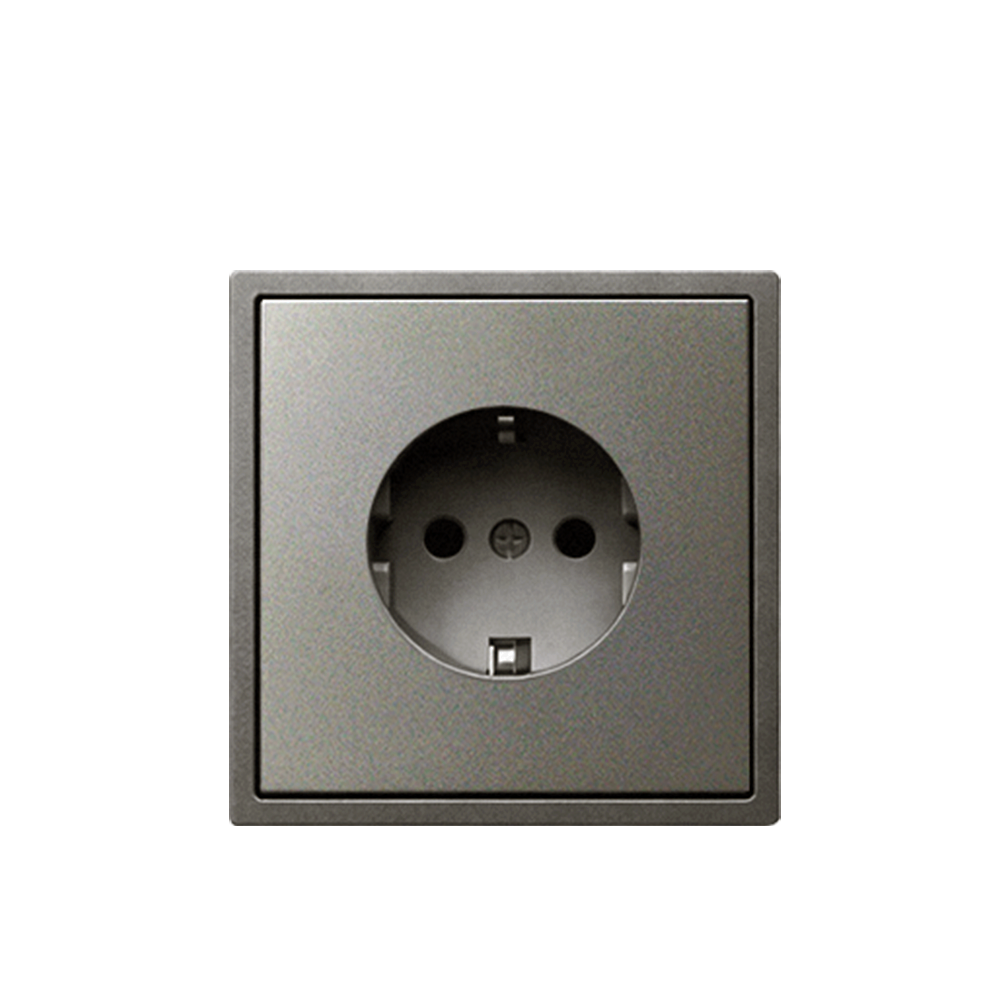 CLICK : The Modular System Platinum Silver