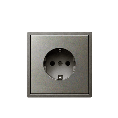 CLICK : The Modular System Platinum Silver