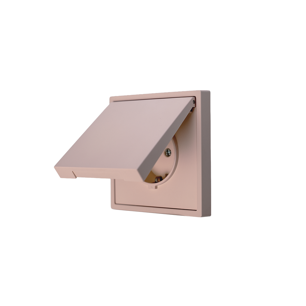 CLICK : The Modular System Beige Pink
