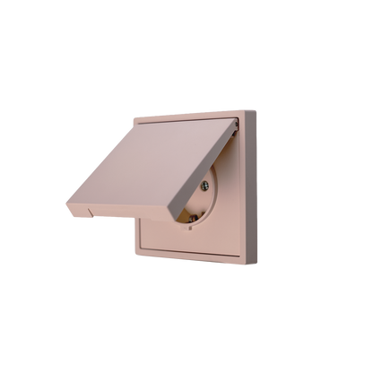 CLICK : The Modular System Beige Pink