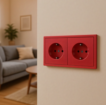 CLICK : The Modular System Red