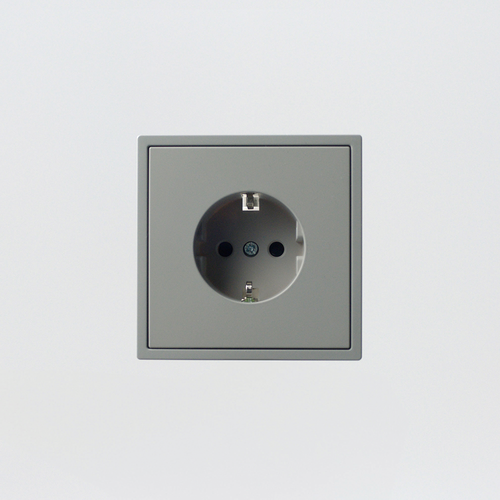 CLICK : The Modular System Light Grey