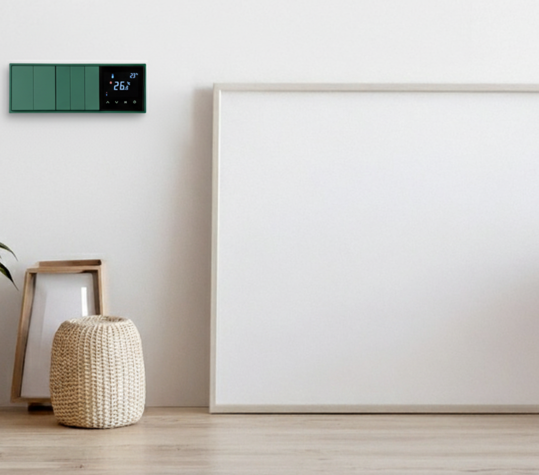 CLICK : The Modular System Forest Green
