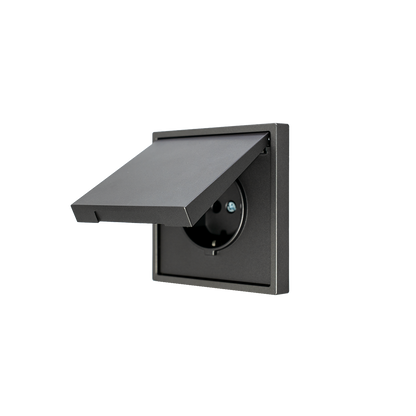 CLICK : The Modular System Dark Grey